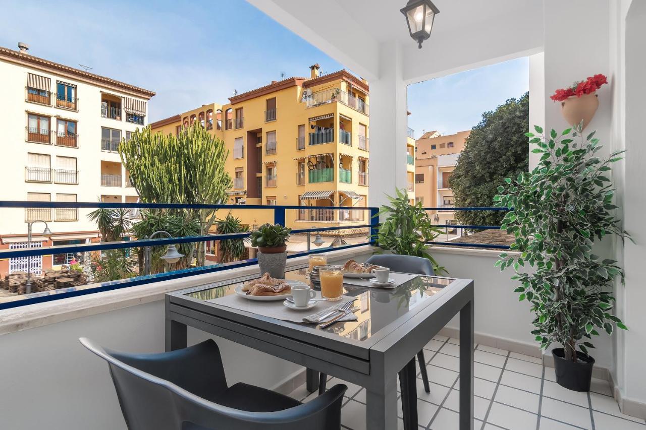 Apartamento Mediterraneo En El Alma De Moraira Exterior foto